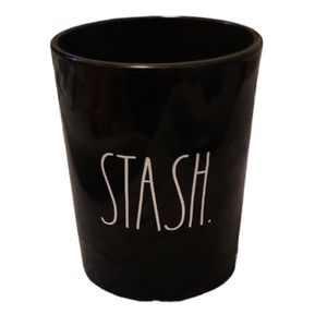NWOT Rae Dunn Stash Cup Holder